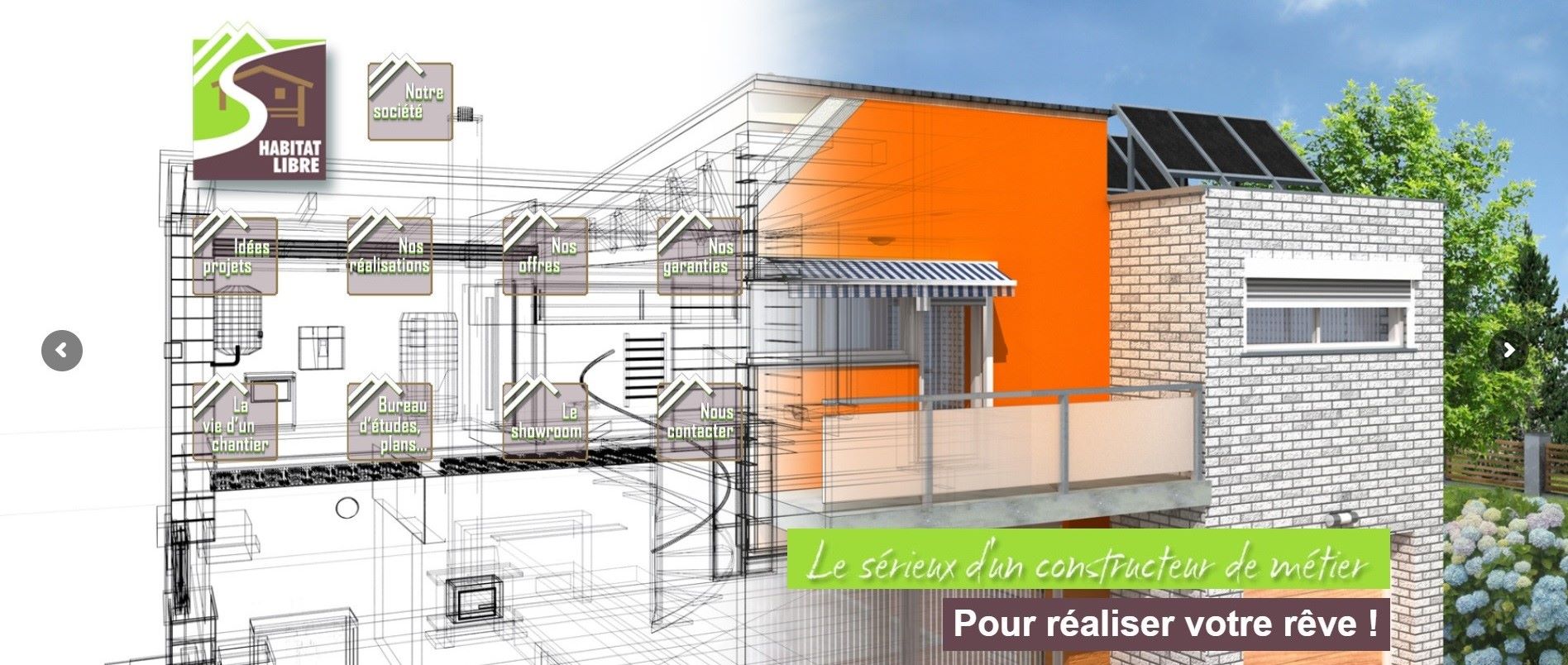  Habitat Libre - Constructeur de Maison à Bourg-en-Bresse