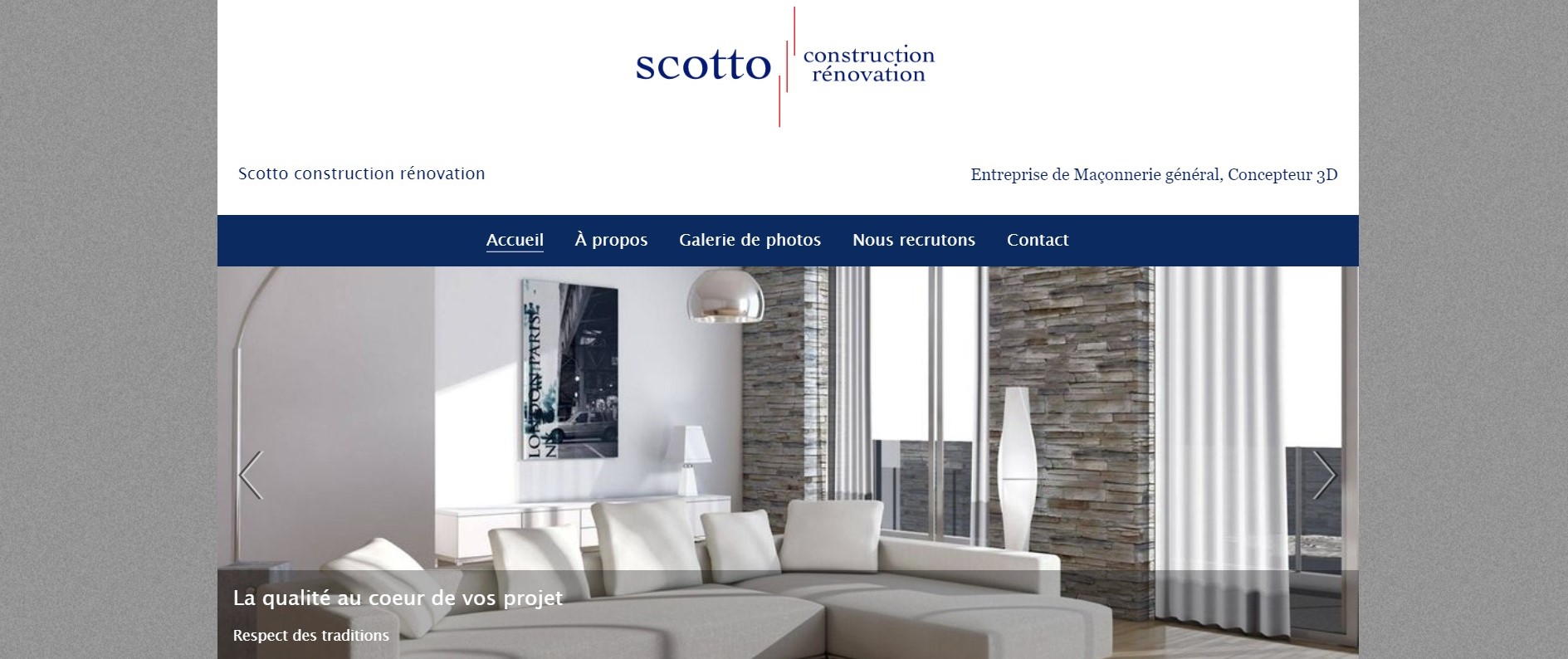  Scotto construction rénovation - Constructeur de Maisons à Digne