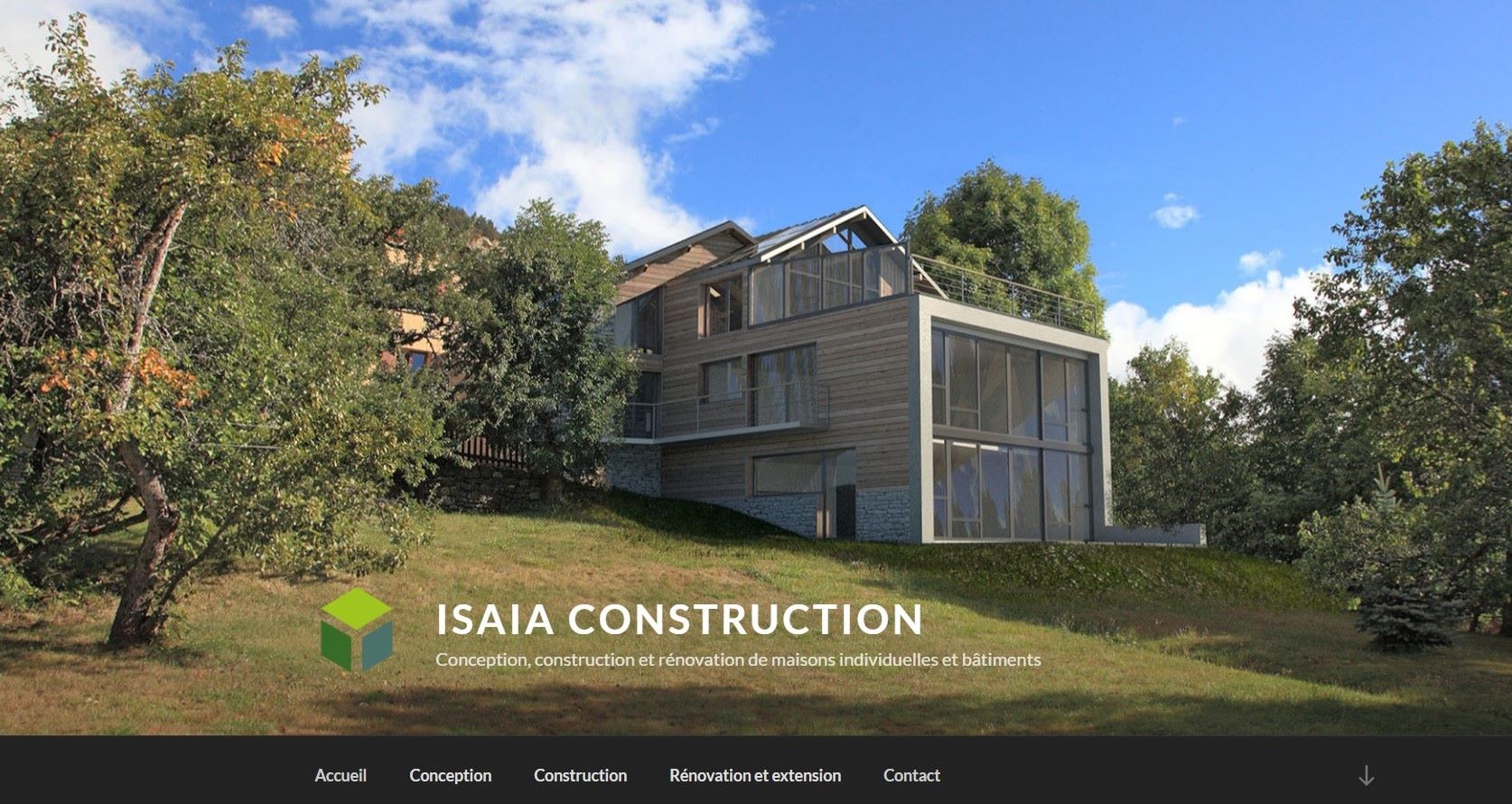  ISAIA Construction - Constructeur de Maisons à Digne