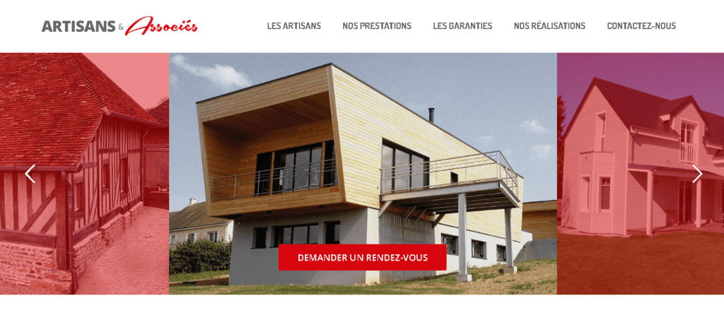  Maison Artisans & Associés - Constructeur de Maison à Laon