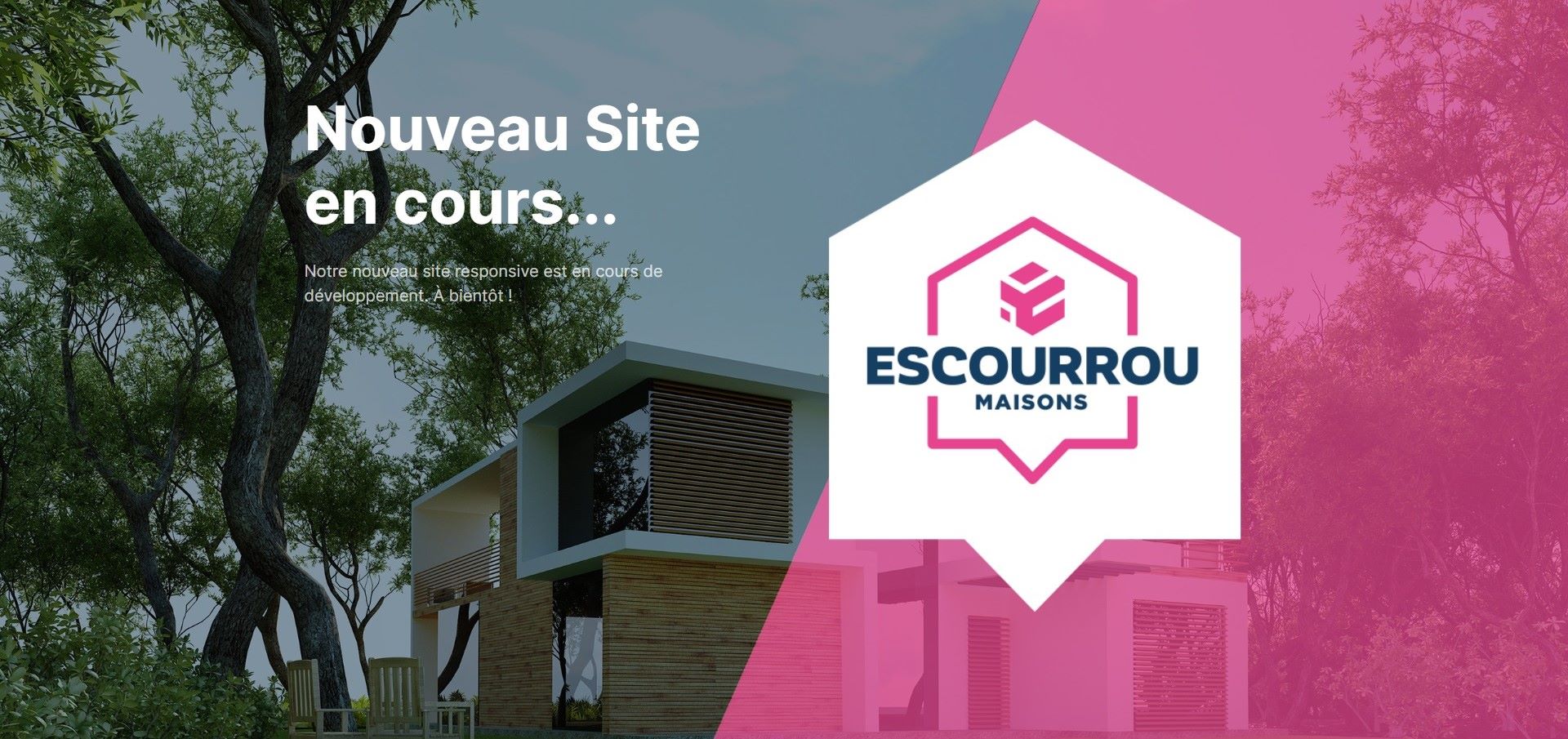 Maisons Escourrou - Constructeur Maisons à Carcassonne
