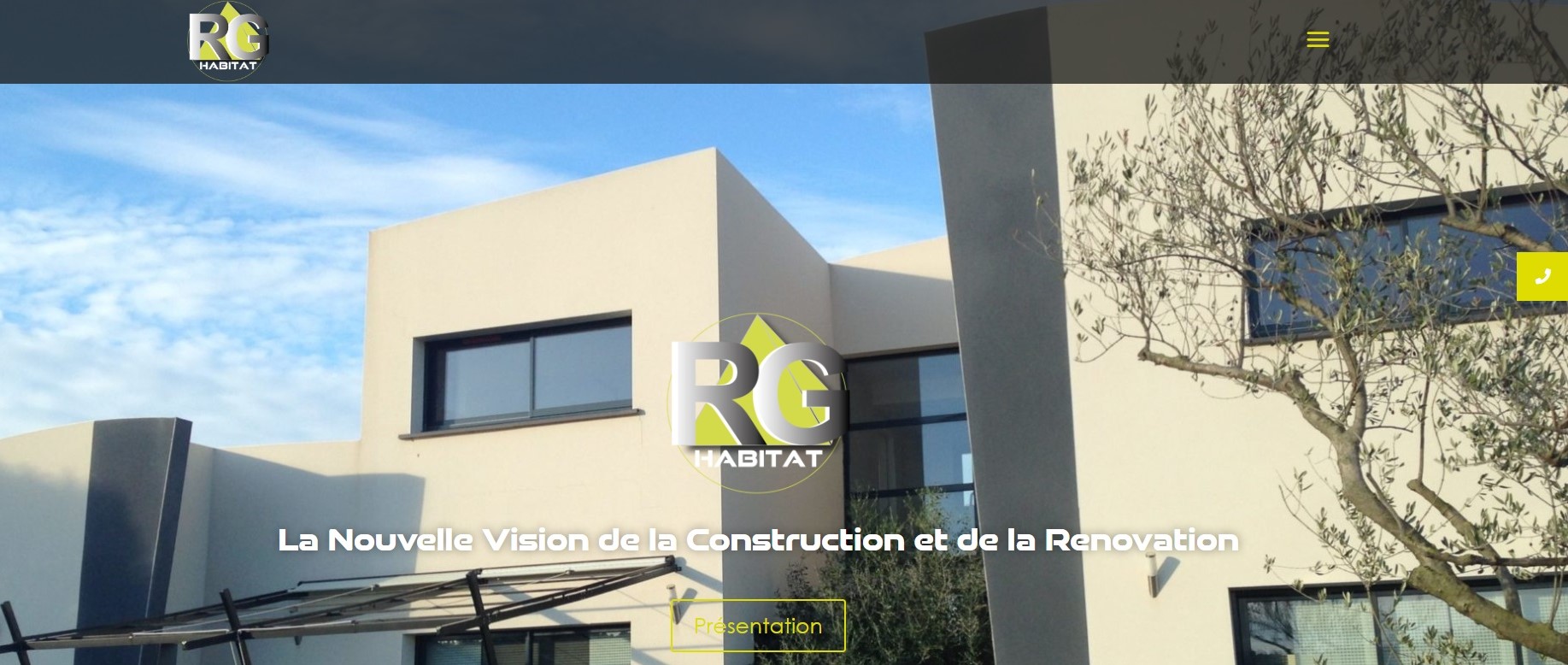 RG Habitat 11 - Constructeur Maisons à Carcassonne