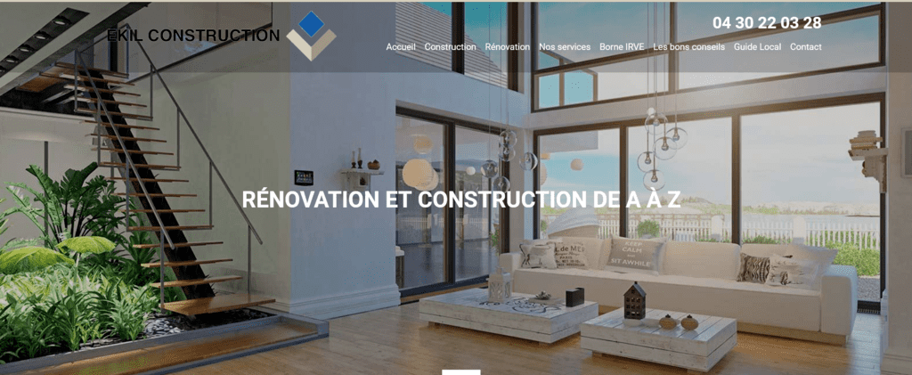  Ekil Construction - Constructeur Maisons à Marseille