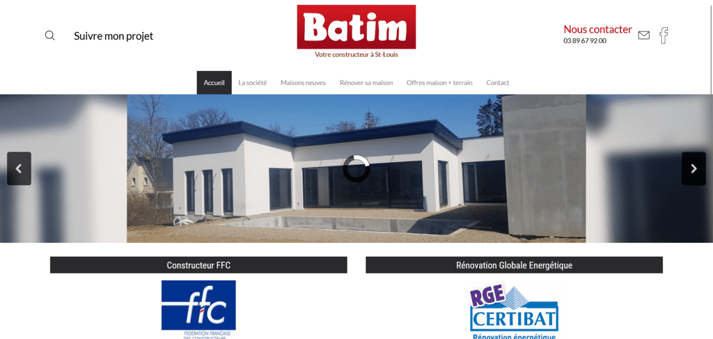  Batim Construction - Constructeur de Maisons à Caen