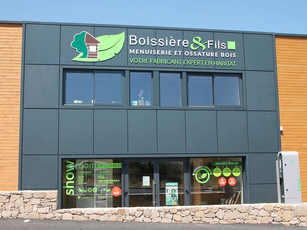  Boissière et Fils - Constructeur Maisons à Rodez