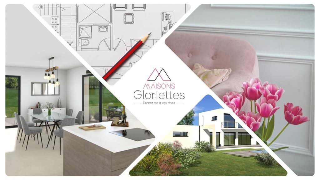  Maisons Les Gloriettes - Constructeur Maisons à Rodez