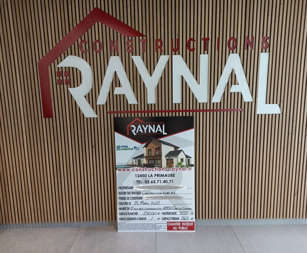  Constructeurs Raynal - Constructeur Maisons à Rodez