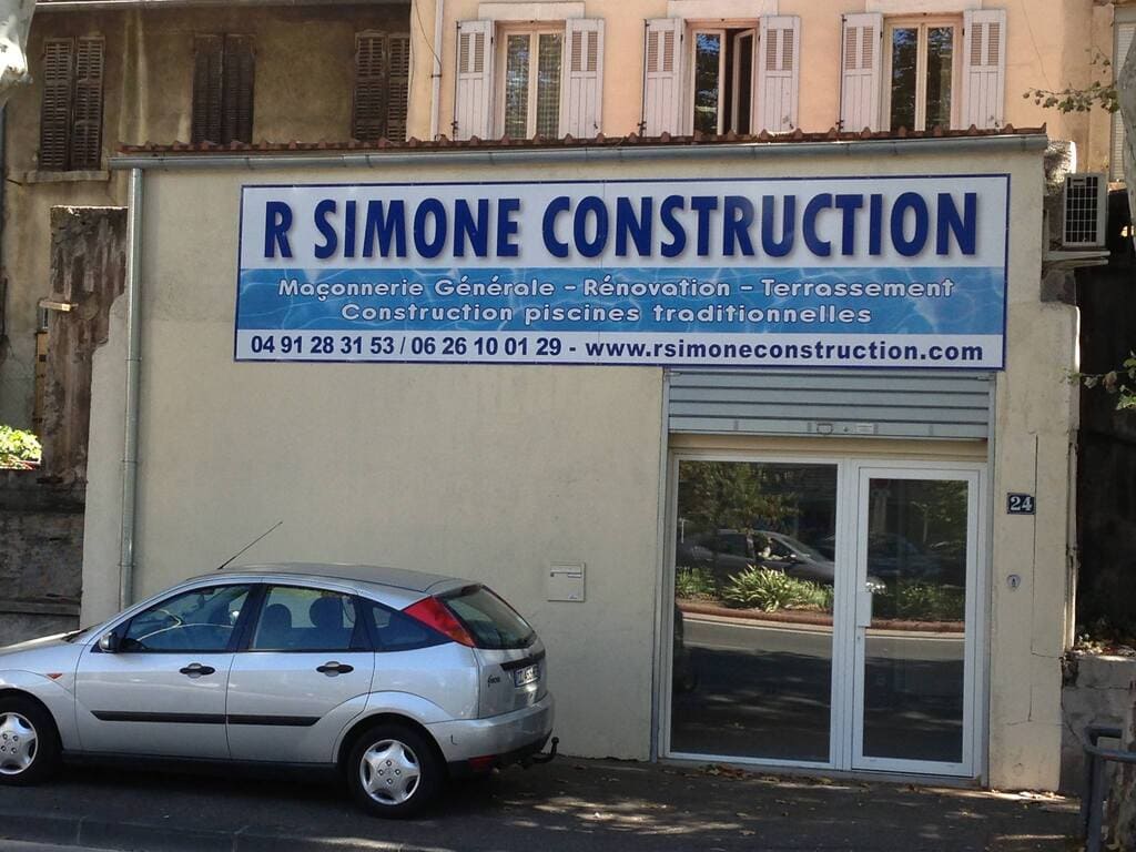  R.Simone Construction - Constructeur Maisons à Marseille